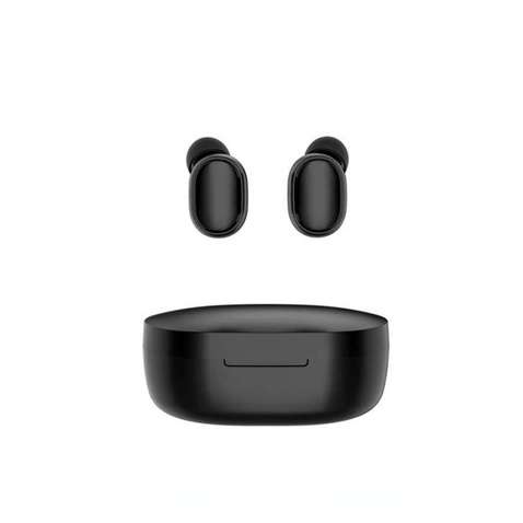 Bluetooh-гарнітура SkyDolphin TWS SL21 Black (BTE-000175)