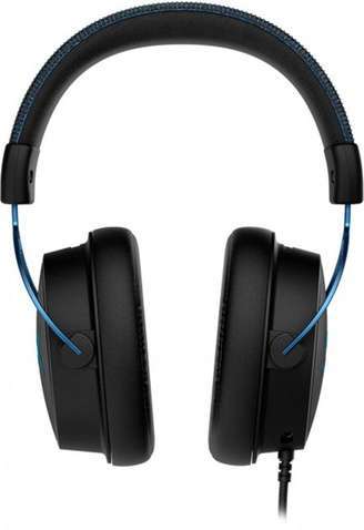 Гарнiтура  HyperX Cloud Alpha S Black/Blue (4P5L3AA)