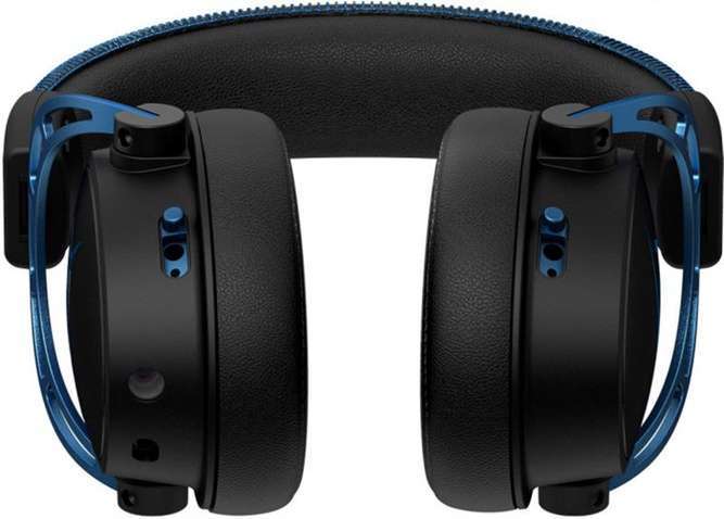 Гарнiтура  HyperX Cloud Alpha S Black/Blue (4P5L3AA)