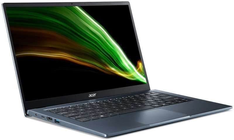 Ноутбук   Acer Swift 3 SF314-511-35TZ (NX.ACWEU.008)