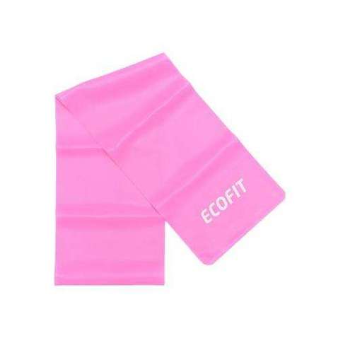 Еспандер  Ecofit MD1318 TPE 4,5 - 5,4 кг 1200х150х0.4 мм Pink (К00015233)