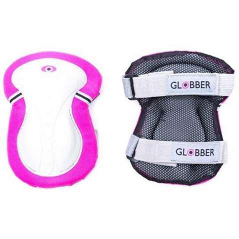 Комплект захисний Globber підлітковий розмір XS Pink (541-110)