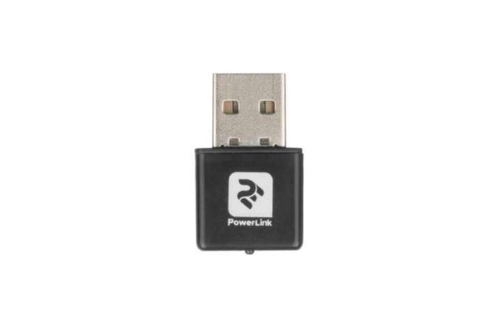 Безпровідний Wi-Fi адаптер   2E PowerLink WR812 (N300, USB 2.0) (2E-WR812)