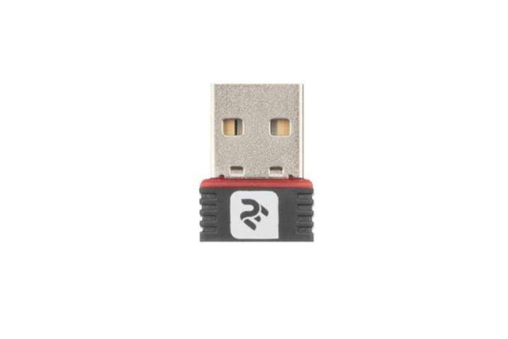 Безпровідний Wi-Fi адаптер  2E PowerLink WR818 (N150, USB 2.0) (2E-WR818)