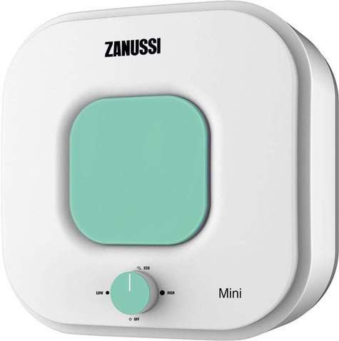 Водонагрівач Zanussi ZWH/S 15 Mini O Green (ZWH/S15MINIOGREEN)