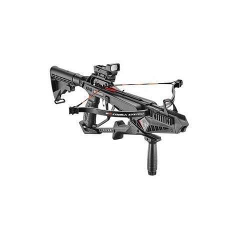 Арбалет  Poe Lang Cobra System R9 40 LBS Black (CR-090BA-30)