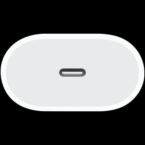 Зарядний пристрій  Apple USB-C Power Adapter 20W
