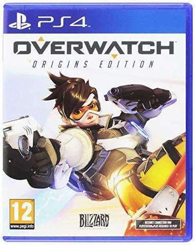 Програмний продукт на BD диску  PS4 Overwatch Legendary Edition [Blu-Ray диск] 88259RU