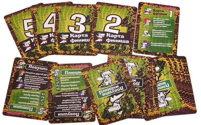 Настільна гра Магеллан Крокодил Дорословідв'язний. Компакт (18+) (MAG114026)