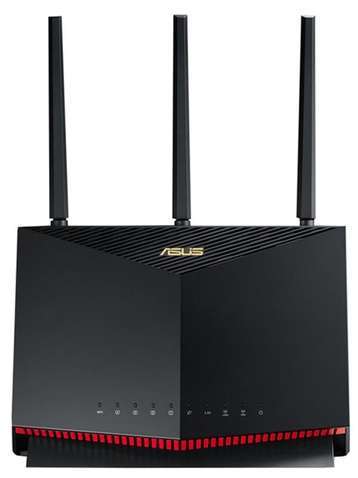 Маршрутизатор Wi-Fi ASUS RT-AX86U WiFi6 AiMesh MU-MIMO Gaming Router
