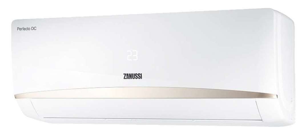 Кондиціонер  Zanussi ZACS-I-07HPF/A21/N8 серія Perfecto DC Inverter