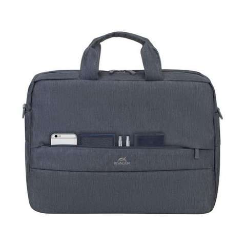 Сумка для ноутбука  RivaCase 15.6" 7532 (Dark Grey) Prater (7532 (Dark Grey))