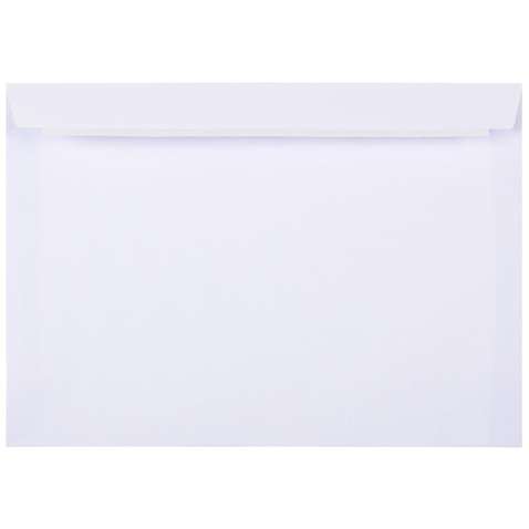 Конверт  КУВЕРТ С5 (162х229мм) white, Peel & Seal, internal print, 50шт (3445_50)