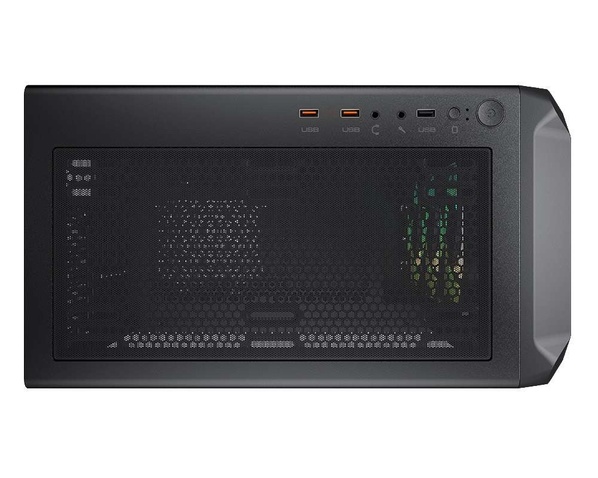 Корпус  Cougar Archon 2 Mesh RGB Black без БП