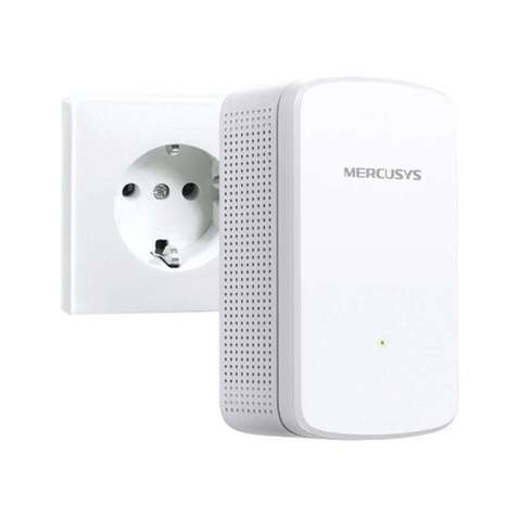 Ретранслятор  Mercusys ME10 (N300, Range Extender, Easy One-Touch Setup)