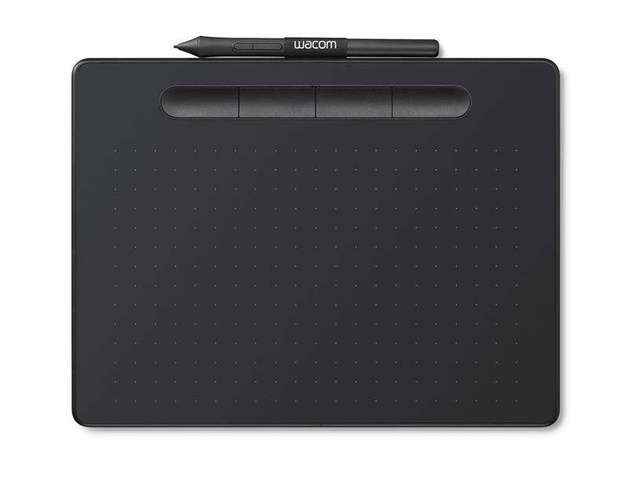 Графічний планшет  Wacom Intuos M Black CTL-6100K-B