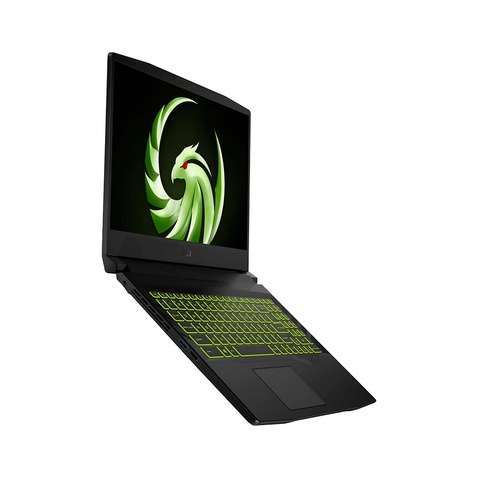 Ноутбук  MSI Alpha (15B5EEK-082XUA)