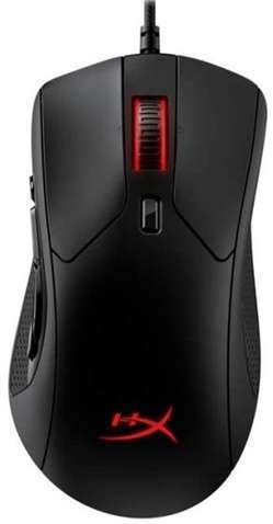 Мишка  HyperX Pulsefire Raid Black (4P5Q3AA) USB