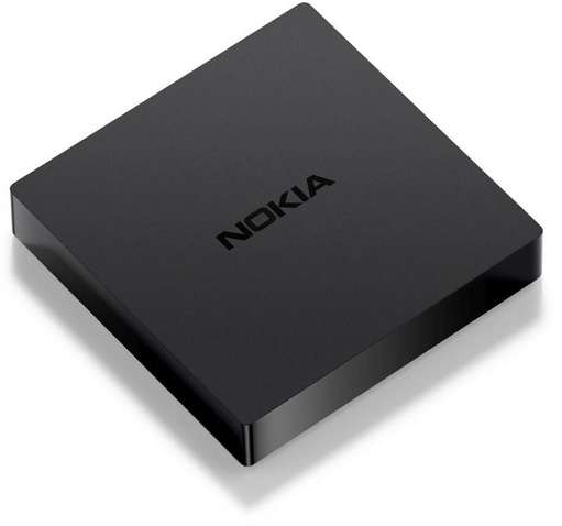 HD Медіа-плеєр  Nokia Streaming Box 8000 (8000FTA)