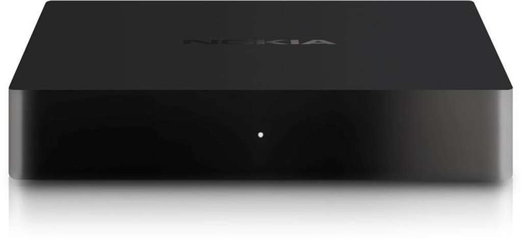 HD Медіа-плеєр  Nokia Streaming Box 8000 (8000FTA)