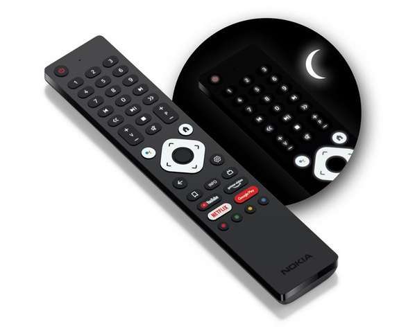HD Медіа-плеєр  Nokia Streaming Box 8000 (8000FTA)