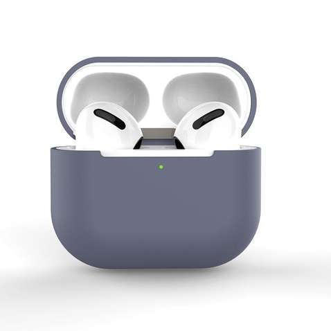 Чохол для навушників  BeCover для Apple AirPods (3nd Gen) Light Purple (707183)