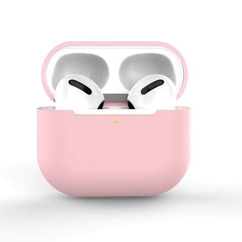 Чохол для навушників BeCover для Apple AirPods (3nd Gen) Pink (707185)