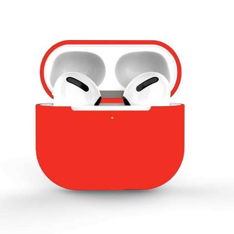 Чохол для навушників  BeCover для Apple AirPods (3nd Gen) Red (707186)