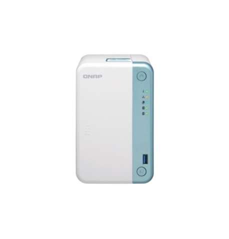 Мережеве сховище Qnap TS-251D-2G