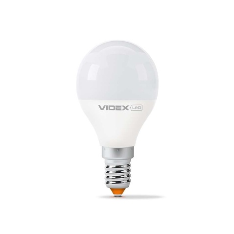 Світлодіодна лампа  TITANUM LED G45e 7W E14 4100K (VL-G45e-07144)