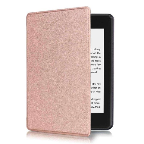 Чохол-книжка  BeCover Smart для Amazon Kindle Paperwhite 11th Gen. 2021 Rose Gold (707209)