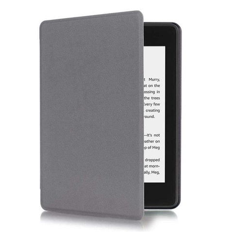 Чохол-книжка  BeCover Smart для Amazon Kindle Paperwhite 11th Gen. 2021 Gray (707205)