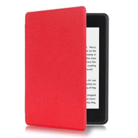 Чохол-книжка   BeCover Smart для Amazon Kindle Paperwhite 11th Gen. 2021 Red (707207)