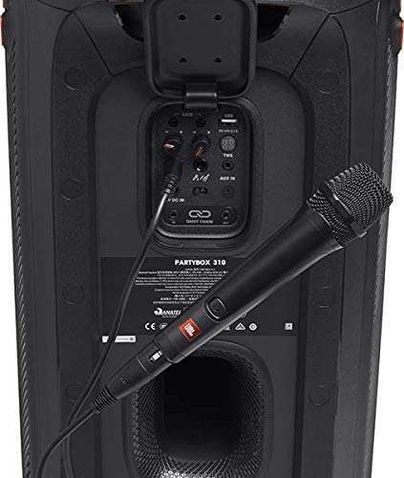 Мікрофон JBL PBM100 Black (JBLPBM100BLK)