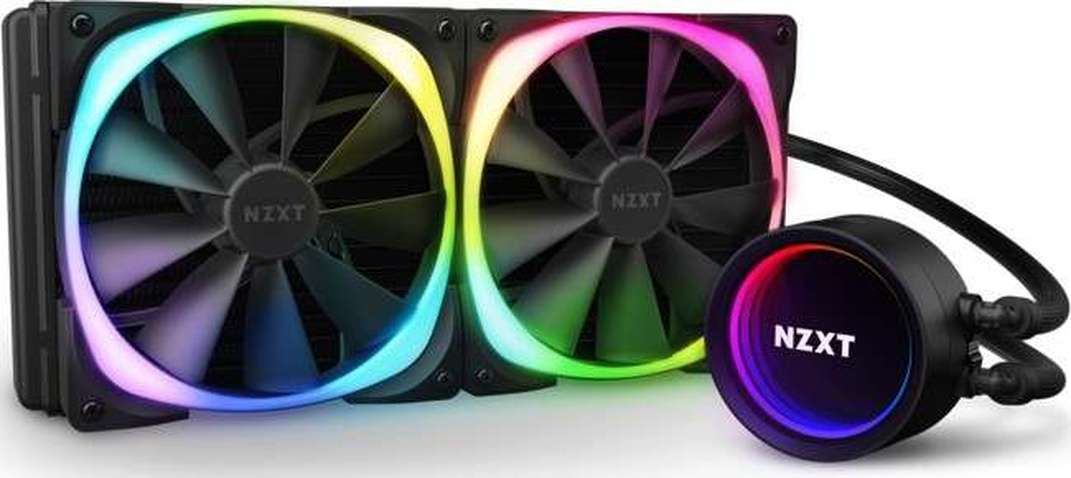 Система водяного охолодження  NZXT Kraken X63 RGB (RL-KRX63-R1), Intel: 2066/2011-3/2011/1366/1200/115