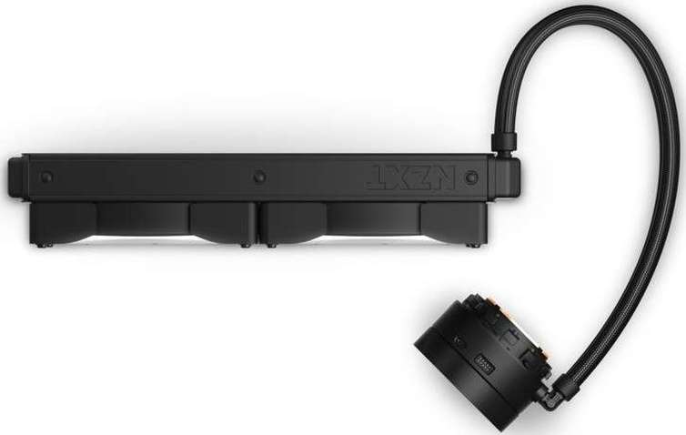 Система водяного охолодження  NZXT Kraken X63 RGB (RL-KRX63-R1), Intel: 2066/2011-3/2011/1366/1200/115