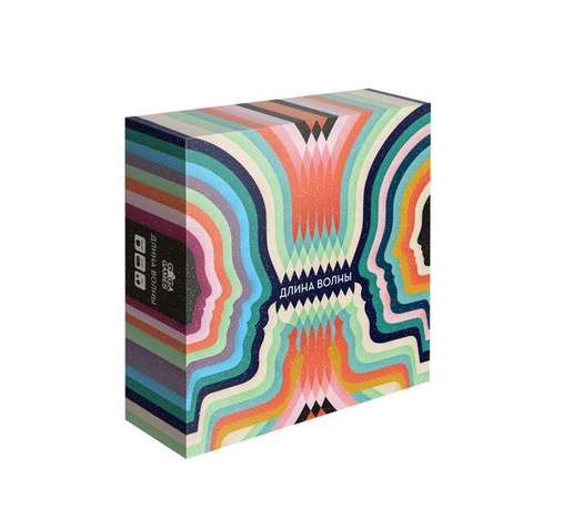 Настільна гра  GaGa Games Довжина хвилі (GG207)