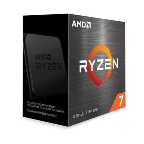 Процесор AMD Ryzen 7 5700G (3.8GHz 16MB 65W AM4) Box (100-100000263BOX)