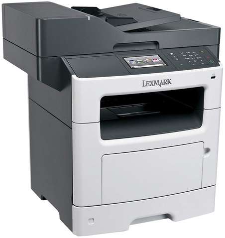 Багатофункціональний пристрій Lexmark MX511DHE Б.У.