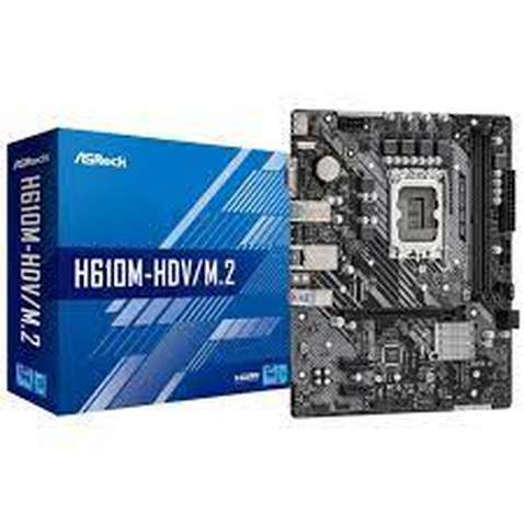 Материнська плата ASRock H610M-HDV/M.2