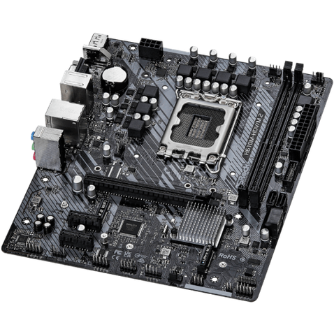 Материнська плата ASRock H610M-HDV/M.2