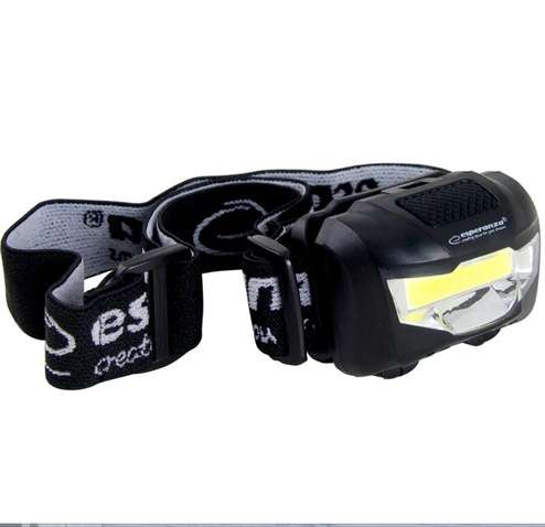 Ліхтар налобний ESPERANZA Crater EOT037 Head Lamp