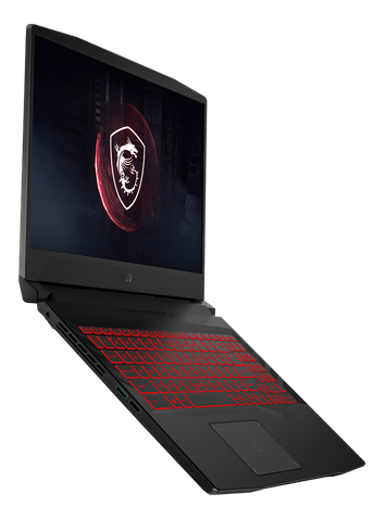 Ноутбук MSI GL66-11UEK Pulse (GL6611UEK-250XUA) Titanium Gray