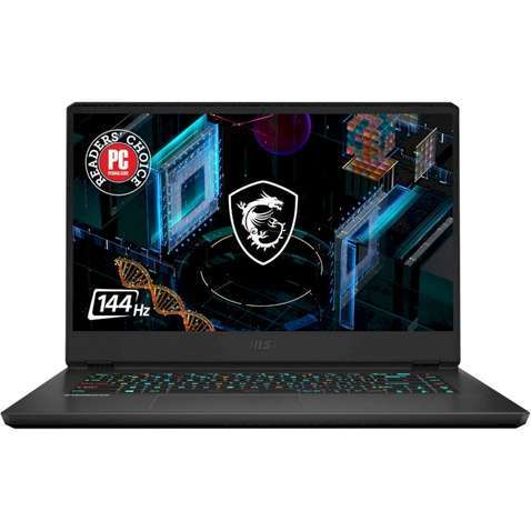 Ноутбук MSI GP66 Leopard 11UG Core Black (GP6611UG-649XUA)