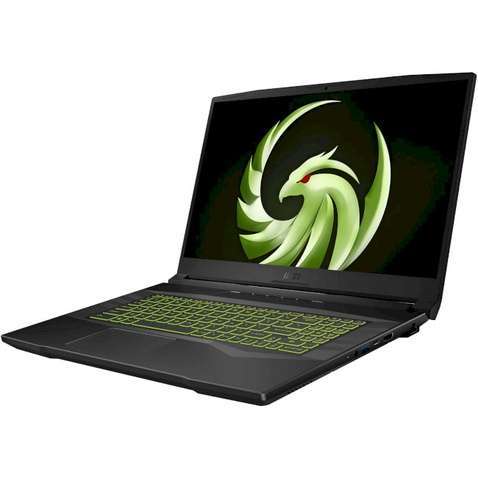 Ноутбук MSI Alpha 17 B5EEK Core Black (ALPHA 17 B5EEK-023XUA)