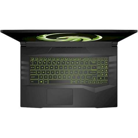 Ноутбук MSI Alpha 17 B5EEK Core Black (ALPHA 17 B5EEK-023XUA)