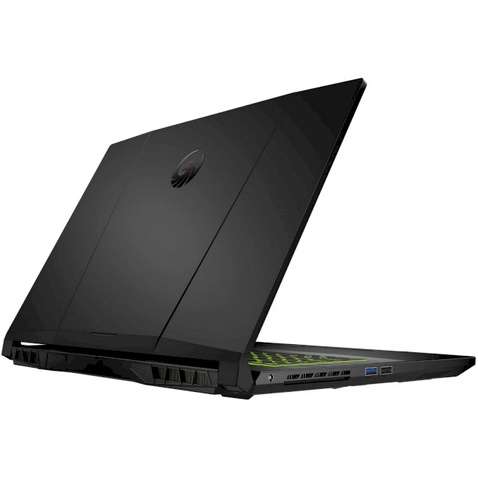 Ноутбук MSI Alpha 17 B5EEK Core Black (ALPHA 17 B5EEK-023XUA)