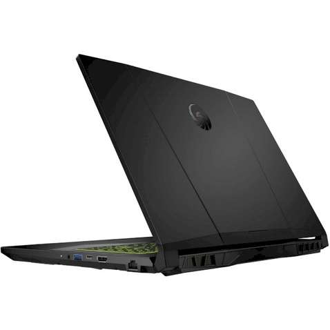 Ноутбук MSI Alpha 17 B5EEK Core Black (ALPHA 17 B5EEK-023XUA)