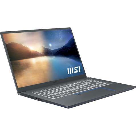 Ноутбук MSI Prestige 15 A11UC Carbon Gray (PRESTIGE 15 A11UC-080UA)