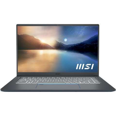 Ноутбук MSI Prestige 15 A11UC Carbon Gray (PRESTIGE 15 A11UC-080UA)